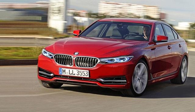 宝马全新3系最新动态揭秘