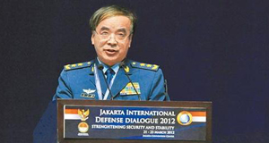 刘亚州上将最新动态,日常趣事与真挚友情的分享