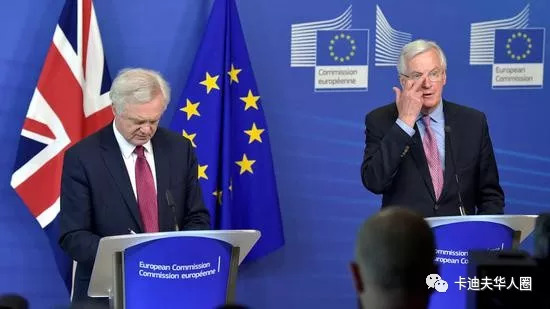 英国脱欧谈判进展与挑战并存，最新消息解析