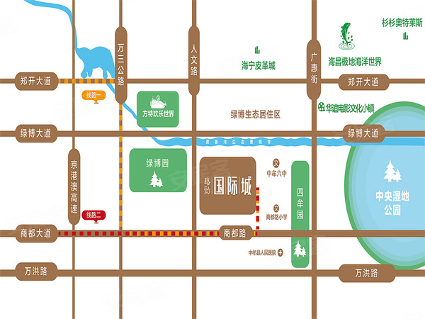 开封优悦城最新动态,邻里间的温情日常