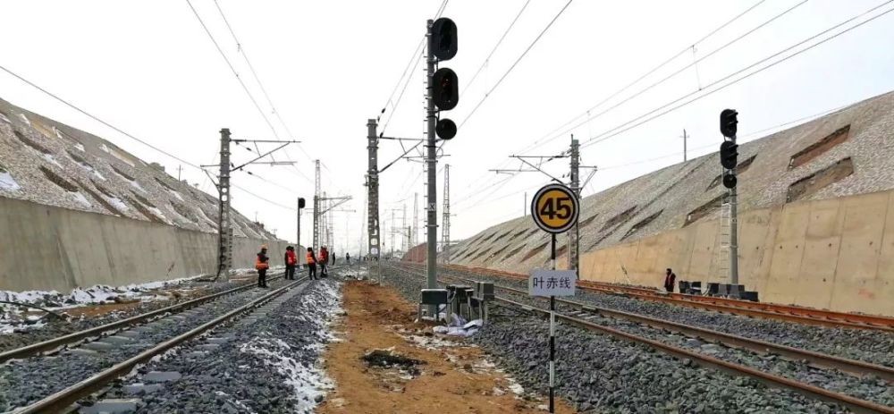 锦承铁路改造最新动态,进展与温馨旅程同步更新