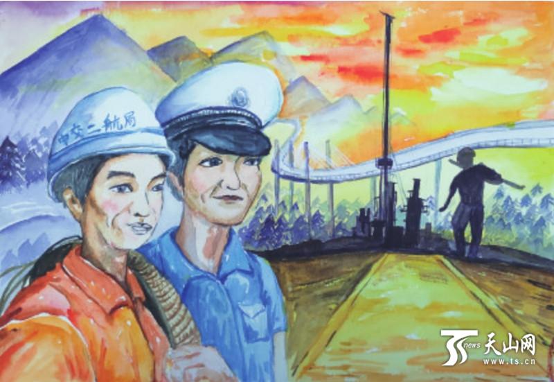 乌奎高速扩建最新动态,探秘小巷独特风味美食之旅