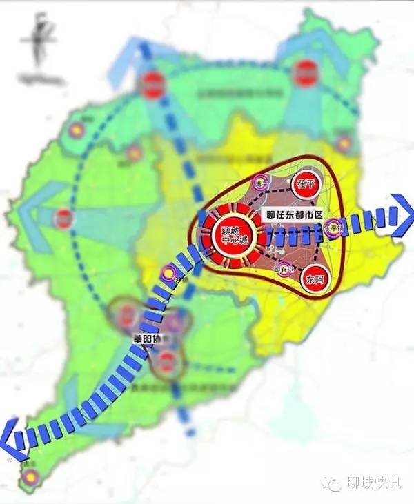 茌平高铁2025最新进展,启程与自然美景的不期而遇