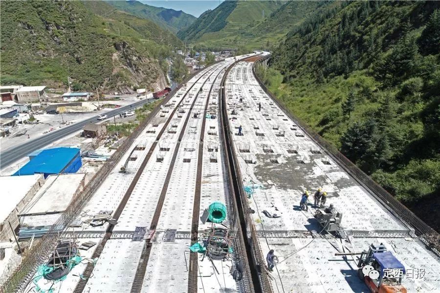 渭武高速建设最新进展报告揭秘,最新消息全面解读