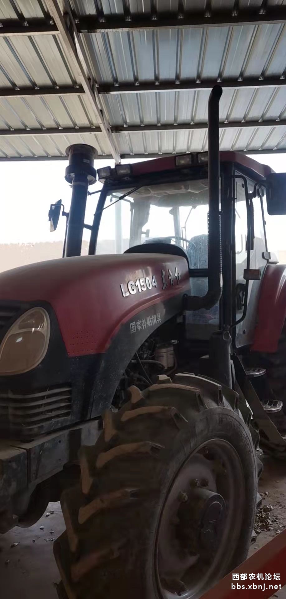 齐河二手拖拉机市场现状与前景分析,最新动态及市场展望