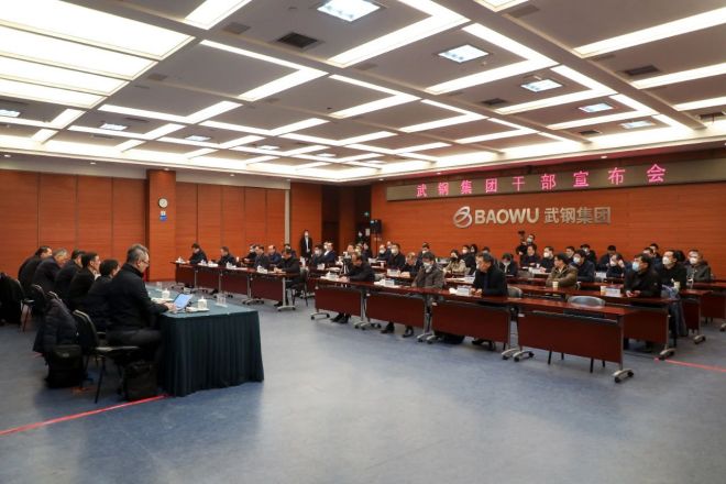 宝武领导班子最新名单及其影响之我见