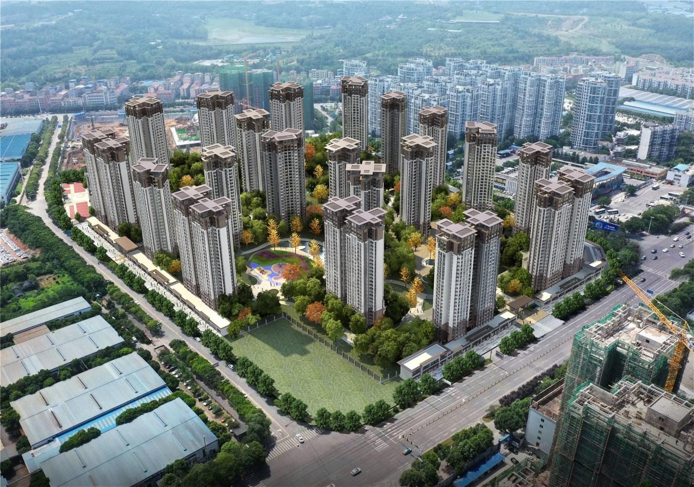 绵阳高性价比楼盘推荐,最新楼盘价格优惠,优质生活轻松享受