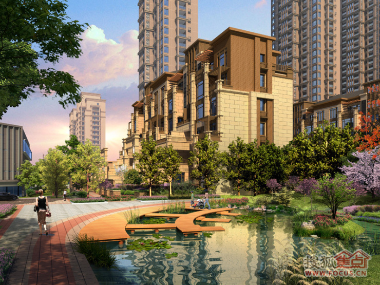 长治上城国际,蜕变力量展现,成就梦想新天地