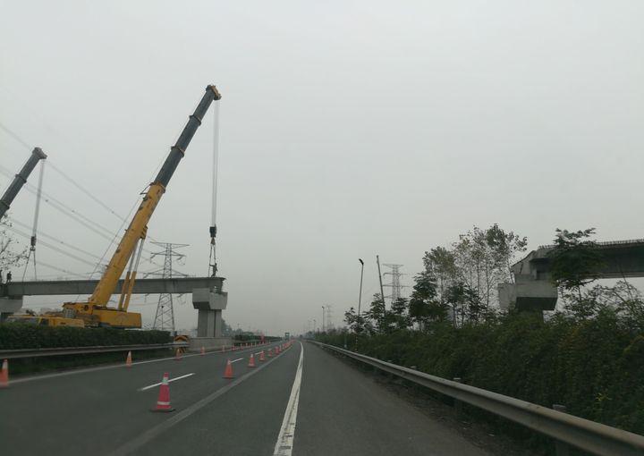 甬金铁路义乌最新动态，小火车承载大梦想