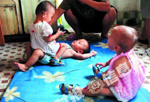 广州五胞胎科技新星闪耀生活,最新消息揭秘!