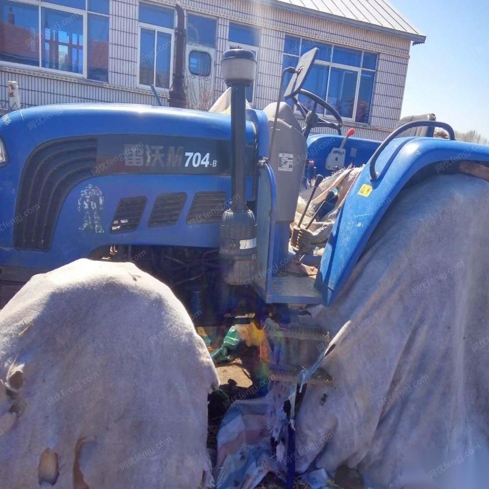 最新雷沃704型号图片及操作指南与技能学习全攻略