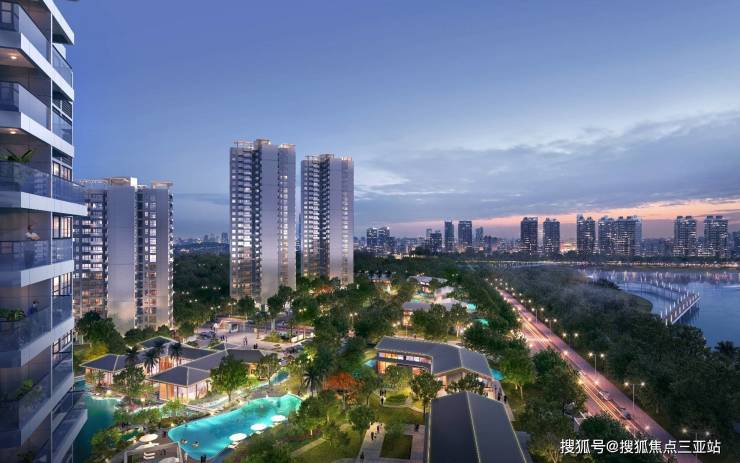 三亚市最新楼盘概览与介绍