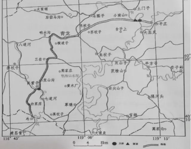 青龙冷大公路最新动态,施工进展及路线指南揭秘