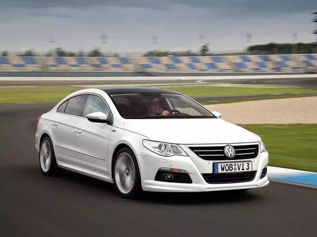 大众汽车CC最新款图片，设计与科技的完美融合展示