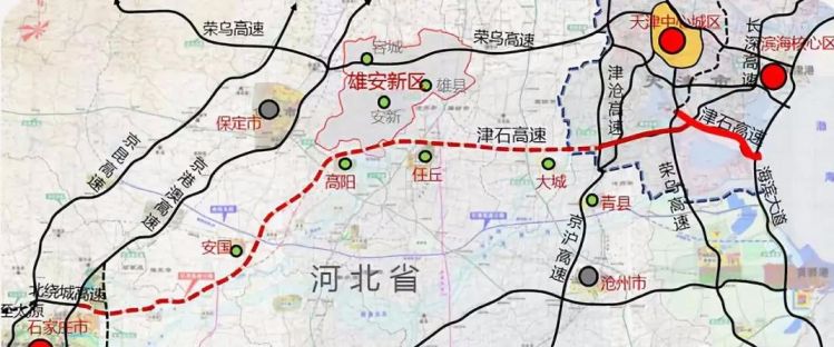 津石高速天津最新动态，一种观点分析及其影响