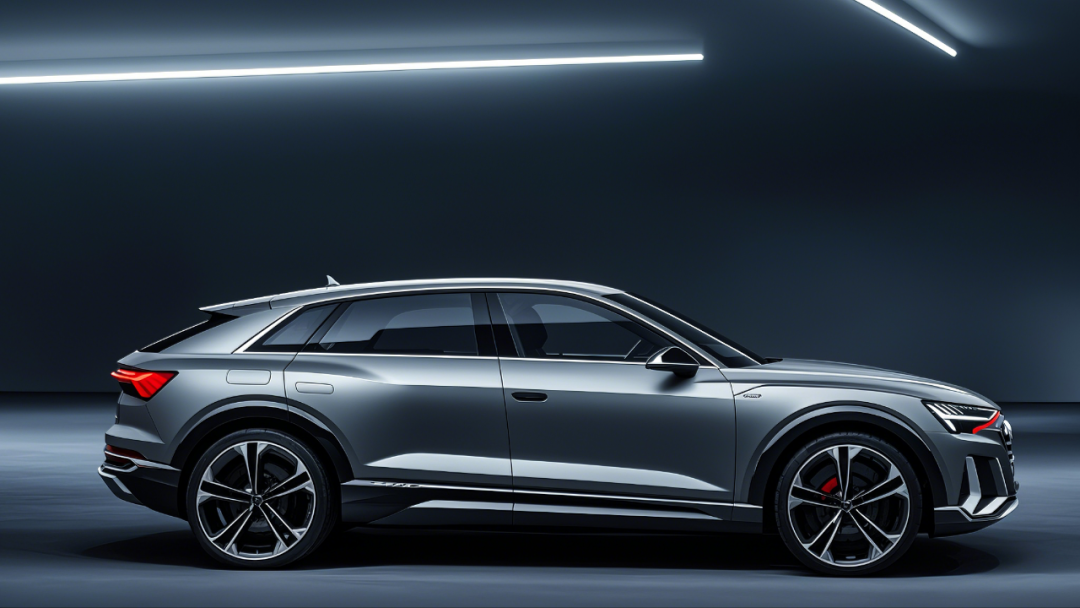 揭秘科技与豪华完美结合的2025款奥迪Q5最新视频亮相！
