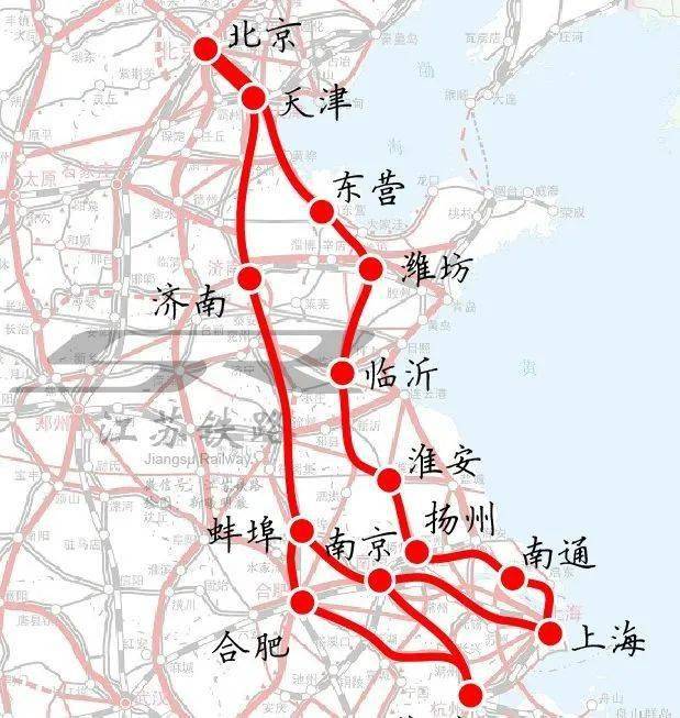 盐城高铁建设最新动态更新，最新消息汇总