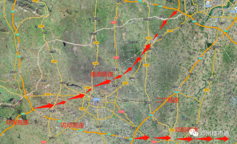 邓州蒙华铁路最新动态，铁路变迁见证成长之路