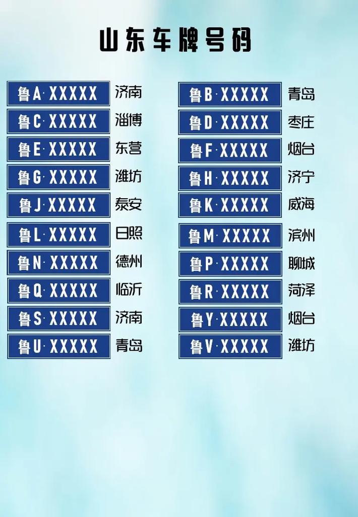 济宁车牌最新动态及小巷美食探秘