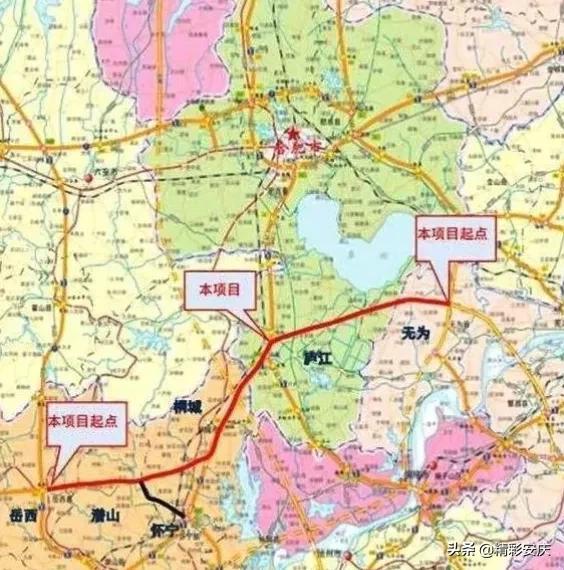 庐江高铁站最新动态更新，最新消息揭秘