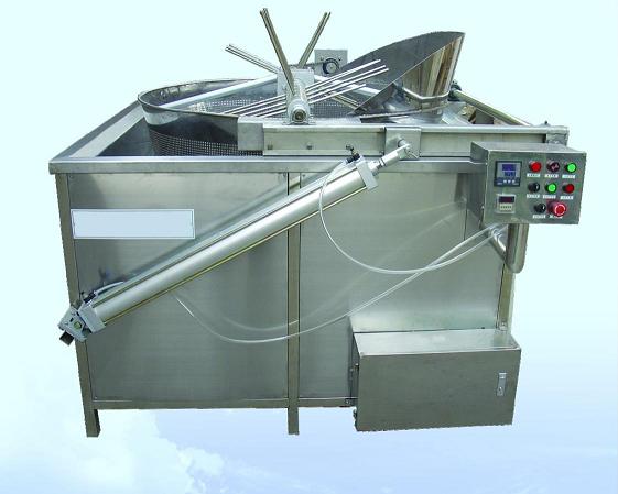 时代革新与产业进步推动小吃食品机械设备升级发展