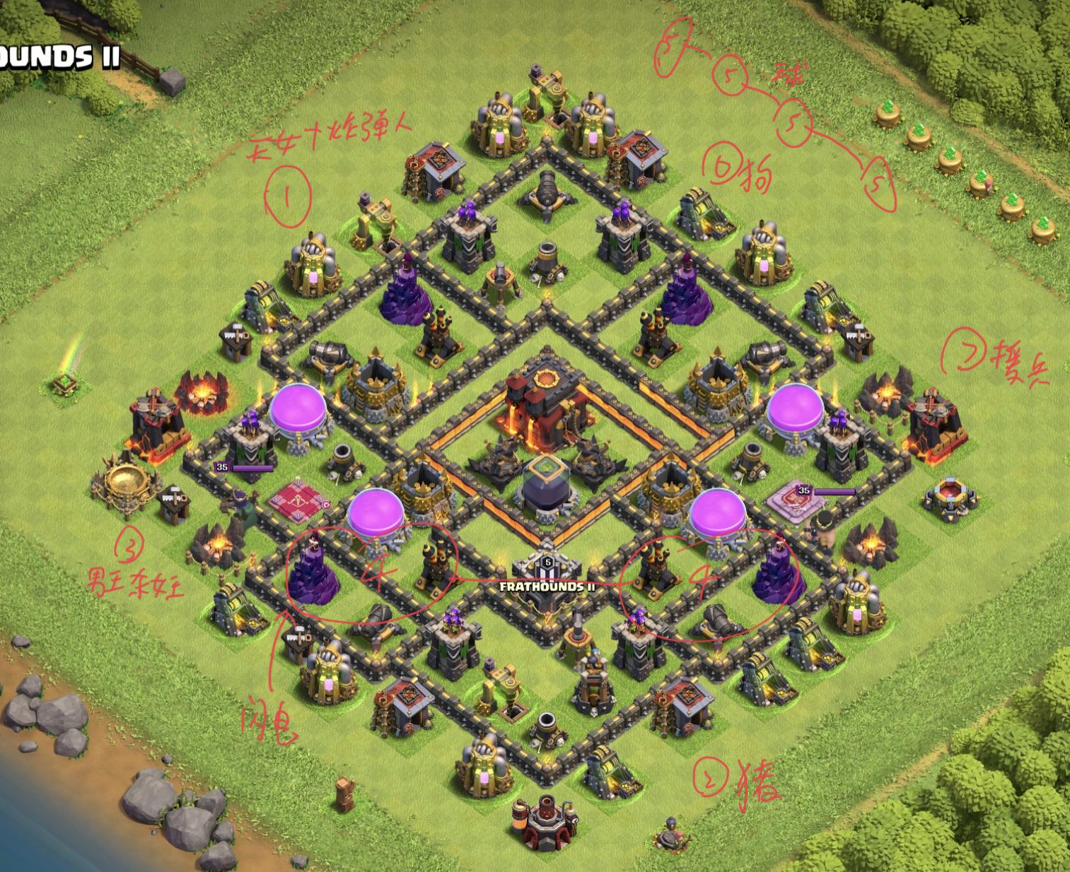 九本冲泰坦杯阵型最新探讨与解析