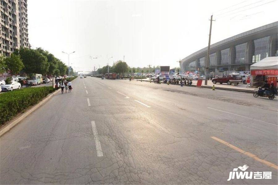 商河中央华府最新动态，自然美景探索之旅，寻找内心平和宁静的居所