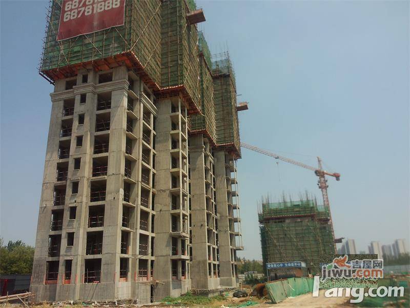 商河中央华府最新动态,自然美景探索之旅,寻找内心平和宁静的居所