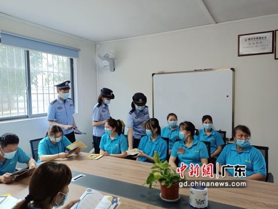 怀集公安新闻与自然美景交融,寻找内心平和之旅的最新动态