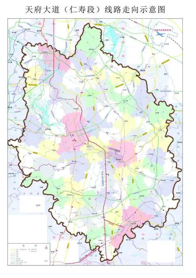 仁寿县观寺镇最新动态概览