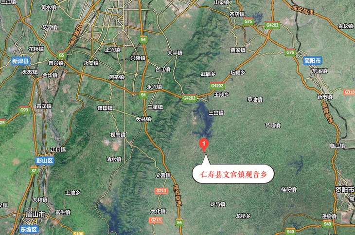 仁寿县观寺镇最新动态概览