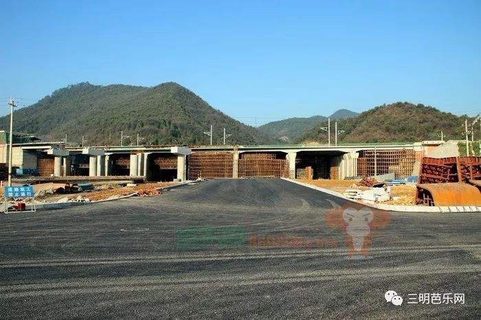 三明南站最新动态更新