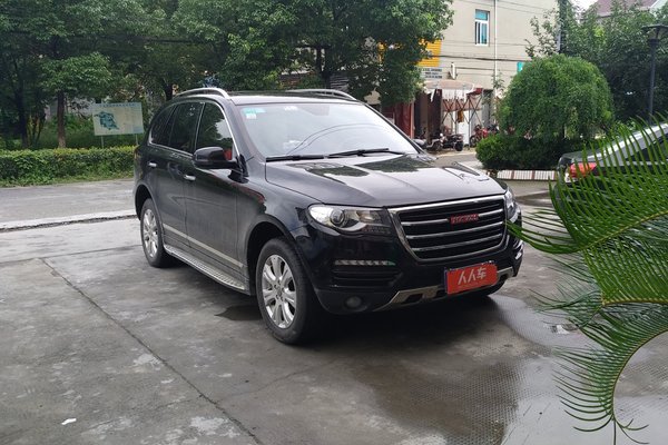 哈弗H8 2025款最新配置揭秘,详解与概览