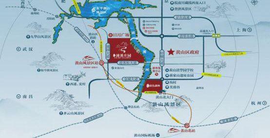 黄山市黄山区房价最新动态,科技重塑居住梦想,未来生活新篇章体验