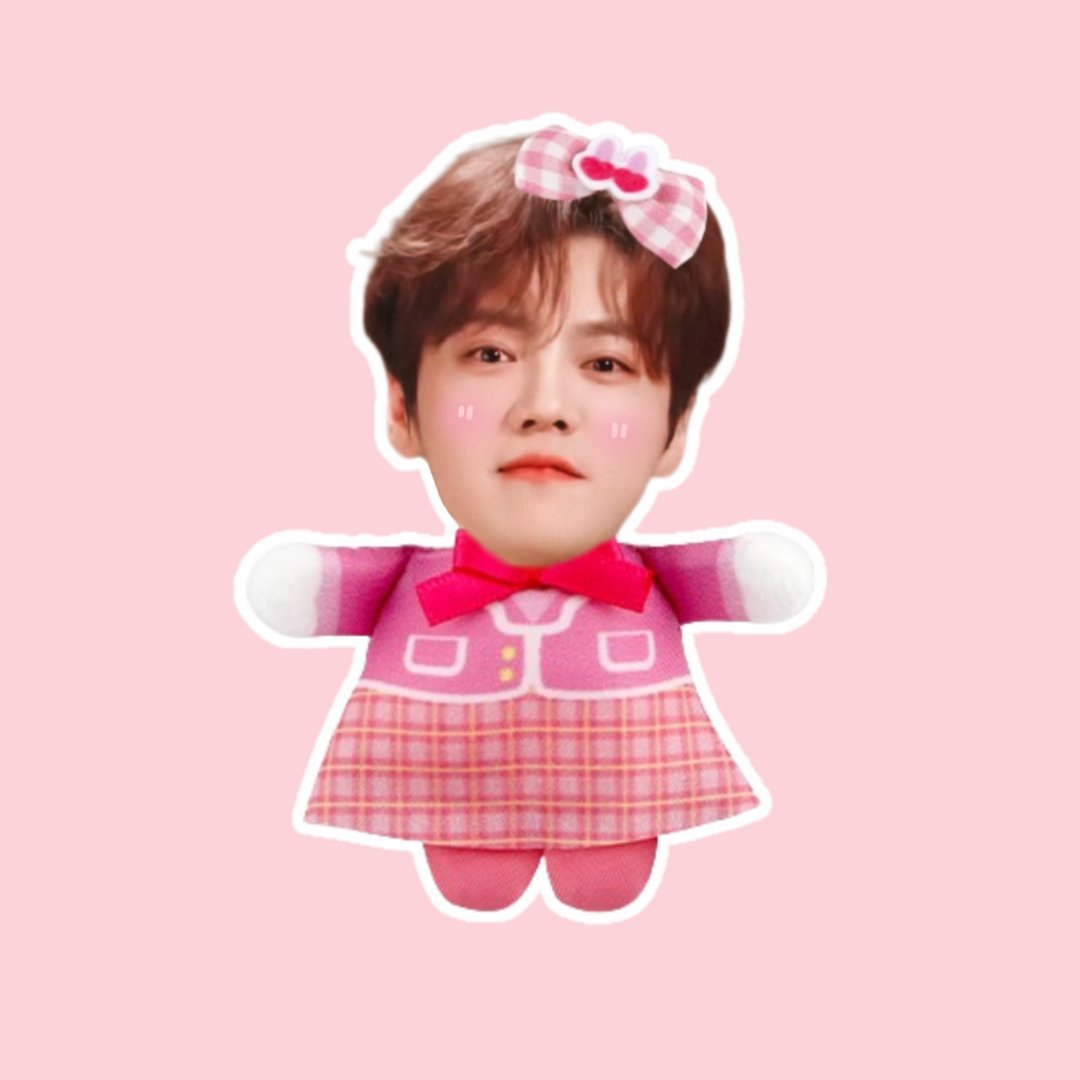 最新Q版鹿晗萌图，科技与生活的艺术融合