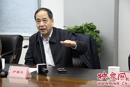 河南尹晋华最新动态,励志之光照亮中原,变化彰显自信与成就感