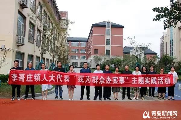 胶州李哥庄镇最新动态,小巷深处的独特风味