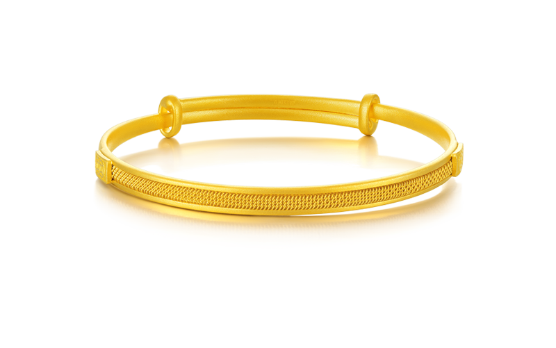 黄金手镯的力量,闪耀人生的最新款设计,与变化共舞于人生舞台