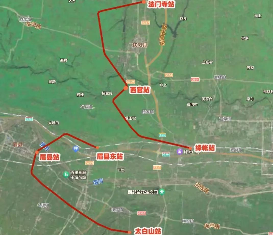 三原城际铁路最新进度,铁路情怀与小巷美食探秘