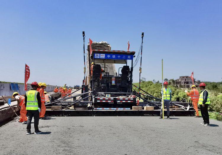 茂湛高速扩建最新动态,启程驶向自然美景的加速通道