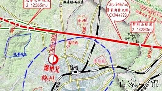 锦州高铁北站最新消息,科技引领未来,提升出行体验