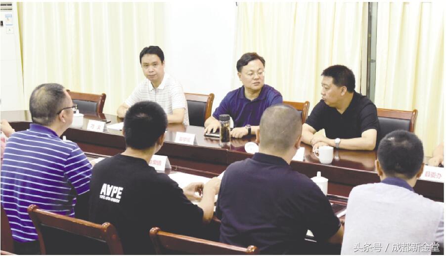 金堂县白果镇，科技浪潮引领智能生活新篇章的最新新闻