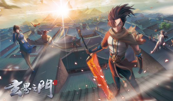 玄界之门最新更新章节与探索自然美景之旅，内心的平静探索