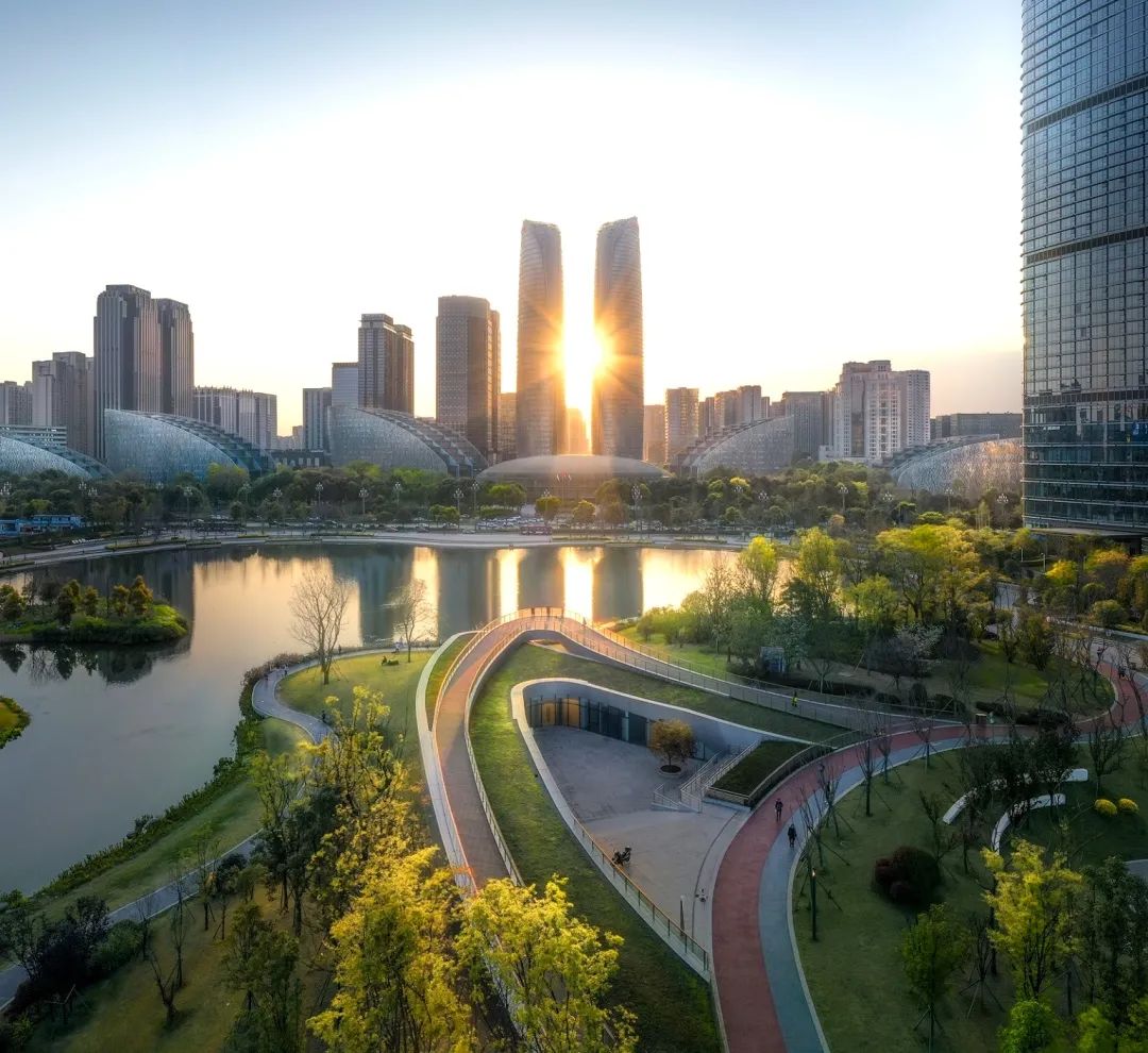 成都交子公园最新动态,巷弄深处的惊喜小店