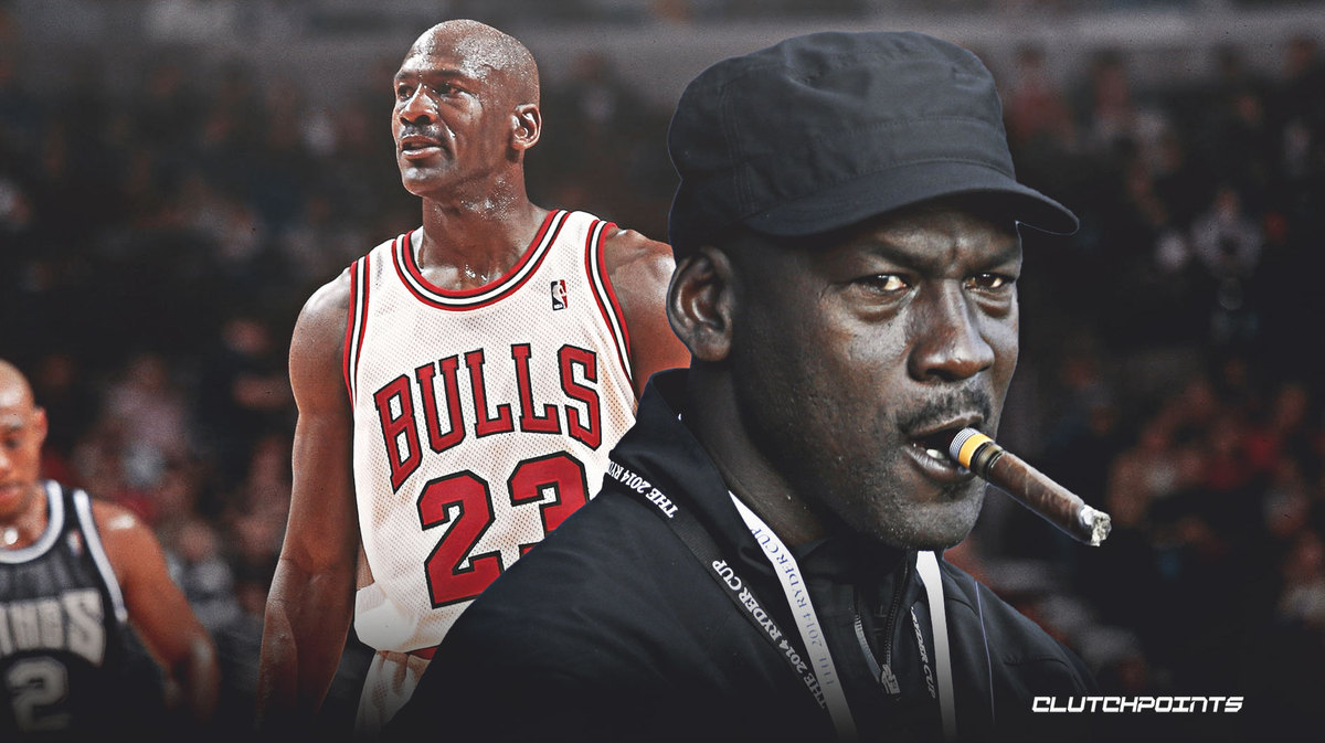 迈克尔乔丹最新动态,科技重塑传奇,未来产品系列引领潮流趋势