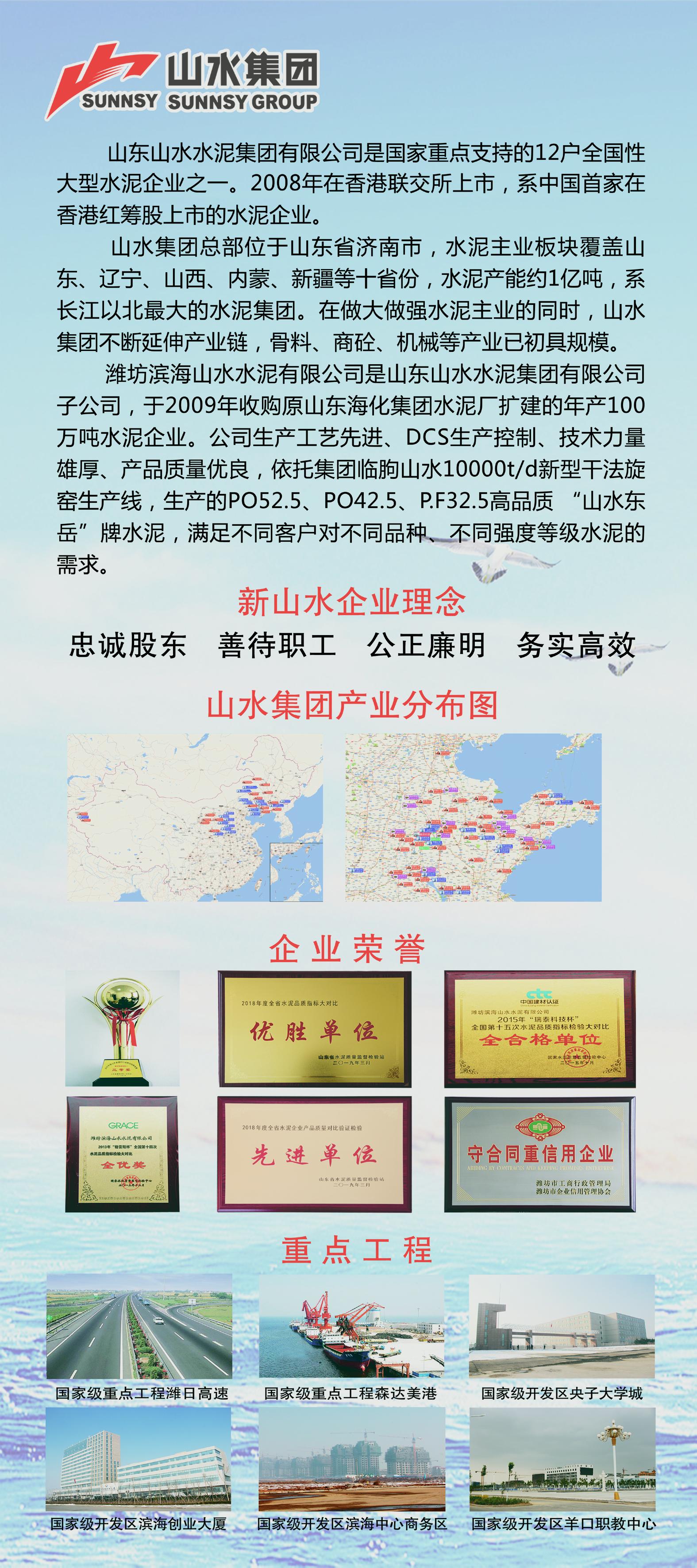 山东山水集团最新动态更新，最新消息汇总