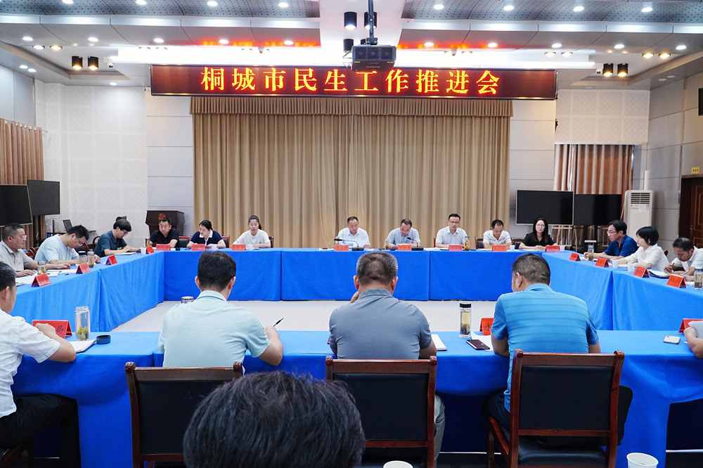 桐城市最新新闻报道