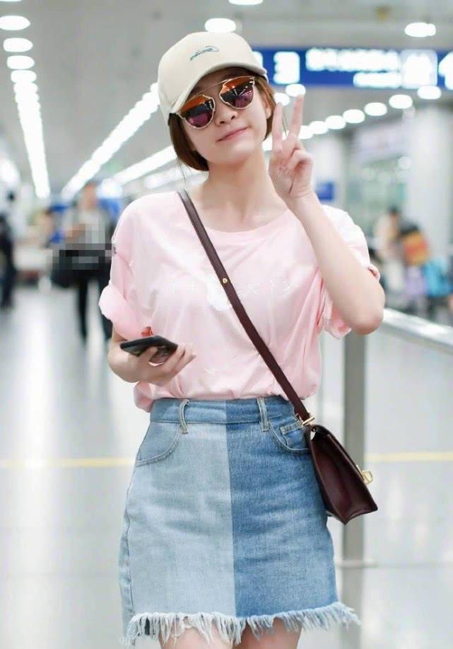 张雪迎最新机场照曝光,捕捉明星风采的指南