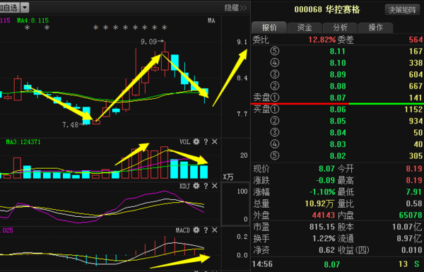 华控赛格股票最新动态解析,如何获取并分析股票信息全面指南