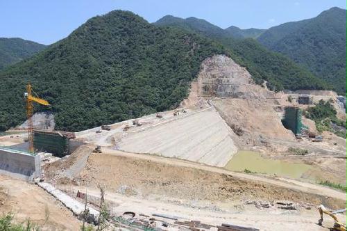 上虞隐潭水库最新动态,科技巨献,生活因水焕新彩